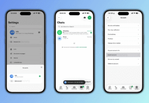 Beta Release Confirms Multi-Account Support on iPhone