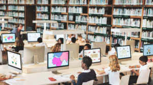 A Library Without Walls The Democratization of Knowledge