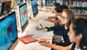 Access to Unlimited Learning Resources