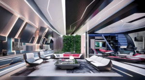 Adaptive, Robotic Furniture