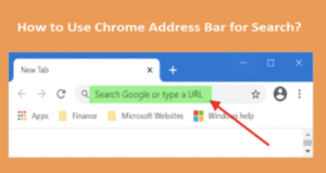 Browser Bar