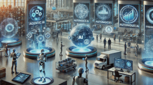 Changing the Business World