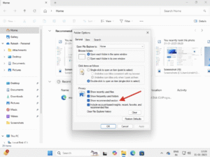 File Explorer Updates and Ask Copilot Integration