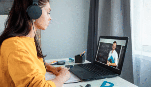 Online Learning Platforms and Courses