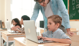 Support for Teachers and Educators