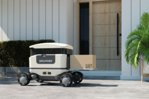 Technologies Driving Autonomous Deliveries