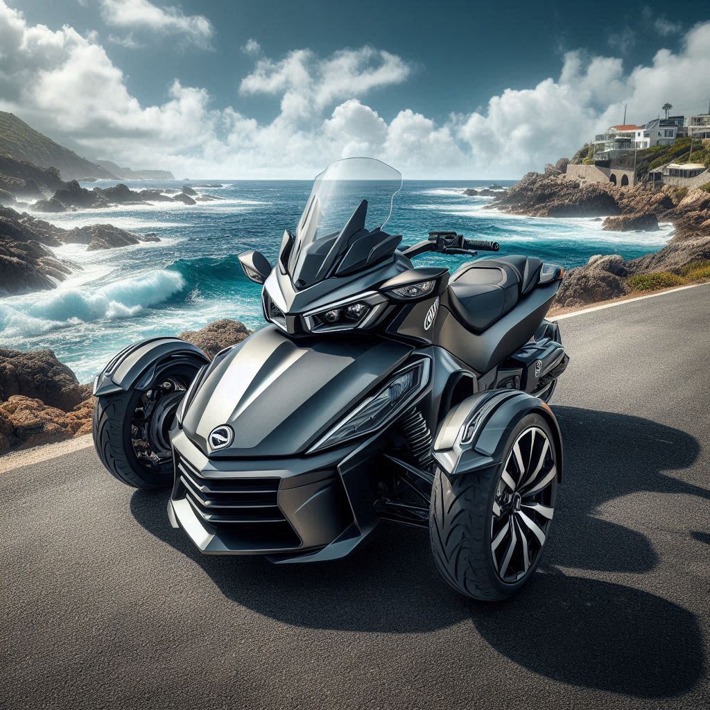 can am spyder