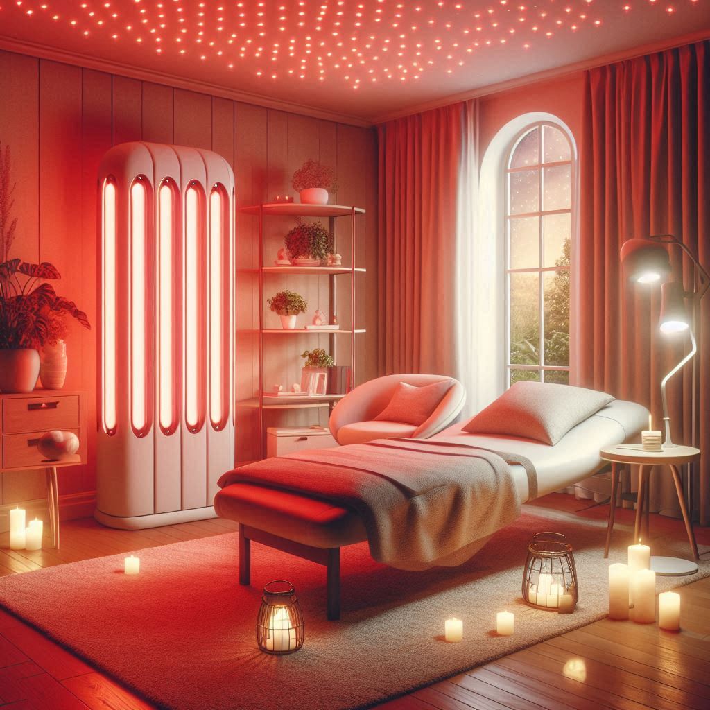 red light therapy near me