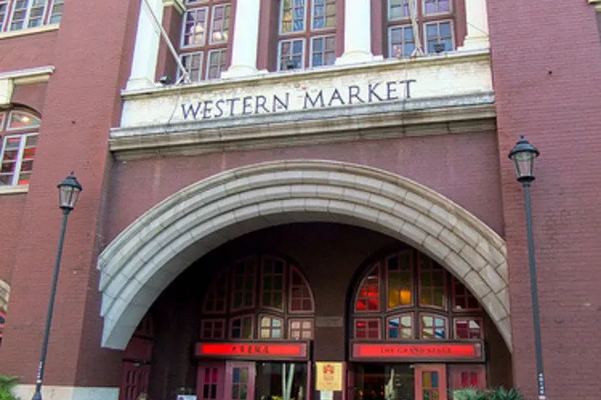 western market