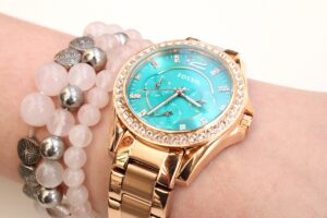 shop coach gold bracelet watch