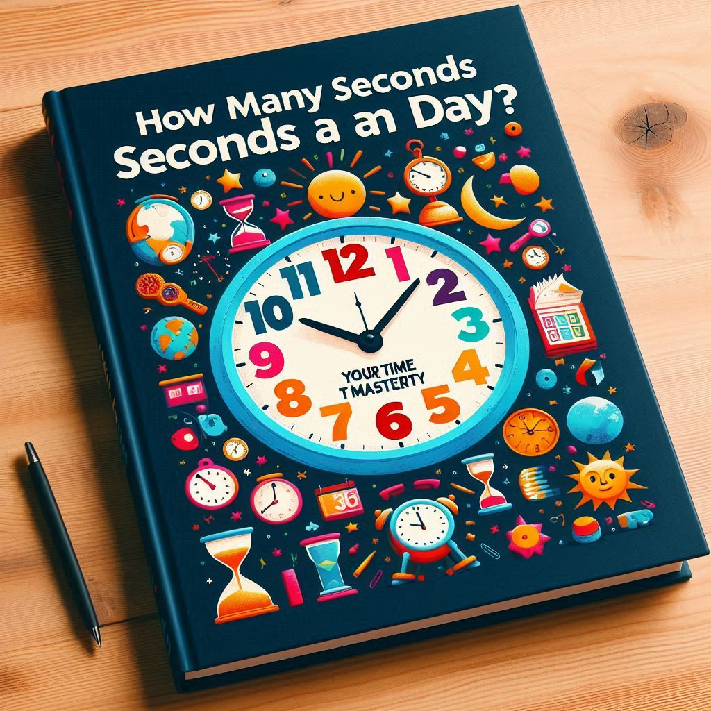 how many seconds in a day