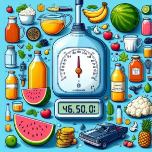 Breaking Down Fluid Measurements: A Detailed Table
