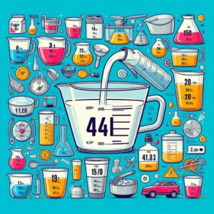 Real-World Examples: Cups and Quarts in Action