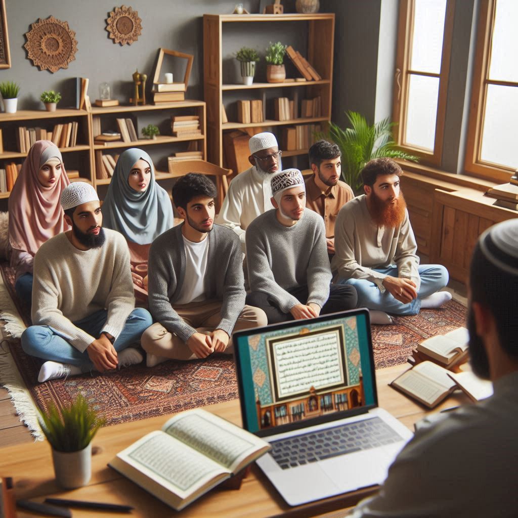 Online Quran