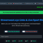 StreamEastXYZ