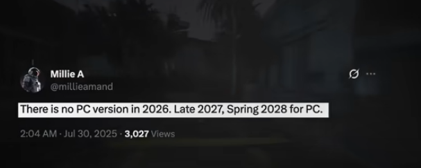 PC Players: Prepare to Wait (A Long Time)