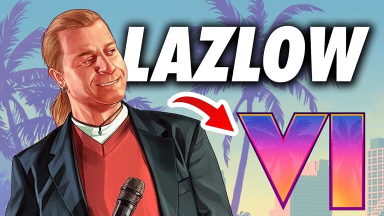 Will Lazlow Be in GTA 6