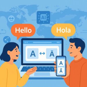 AI-Powered English to Spanish Tools: 2025's Smart Revolution