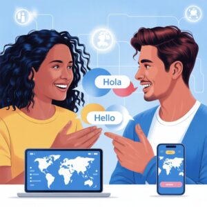 Professional English to Spanish Translation: When AI Needs Backup