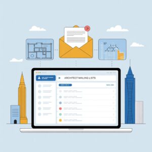 Architect Mailing Lists Providers: Top Picks for 2025