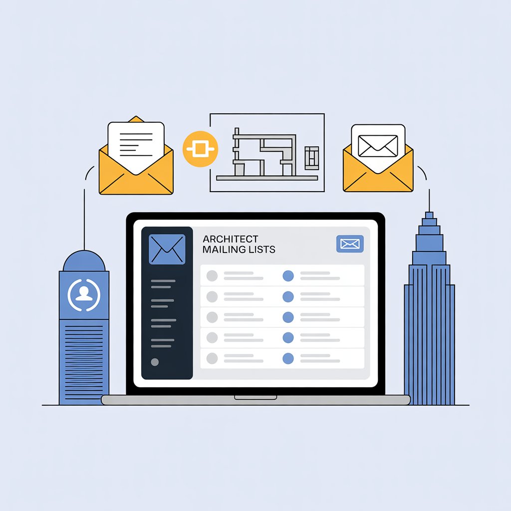 architect mailing lists