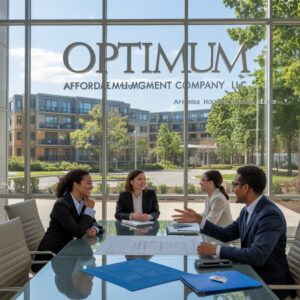 Comparing Optimum to Other Property Management Companies in the USA