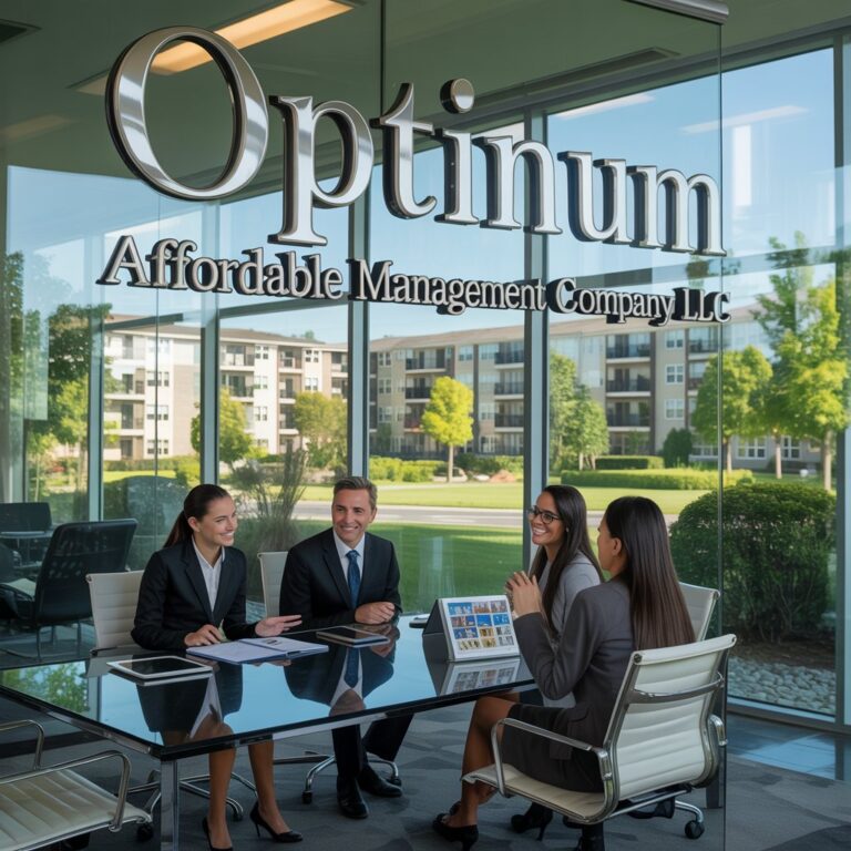 optimum affordable management company llc
