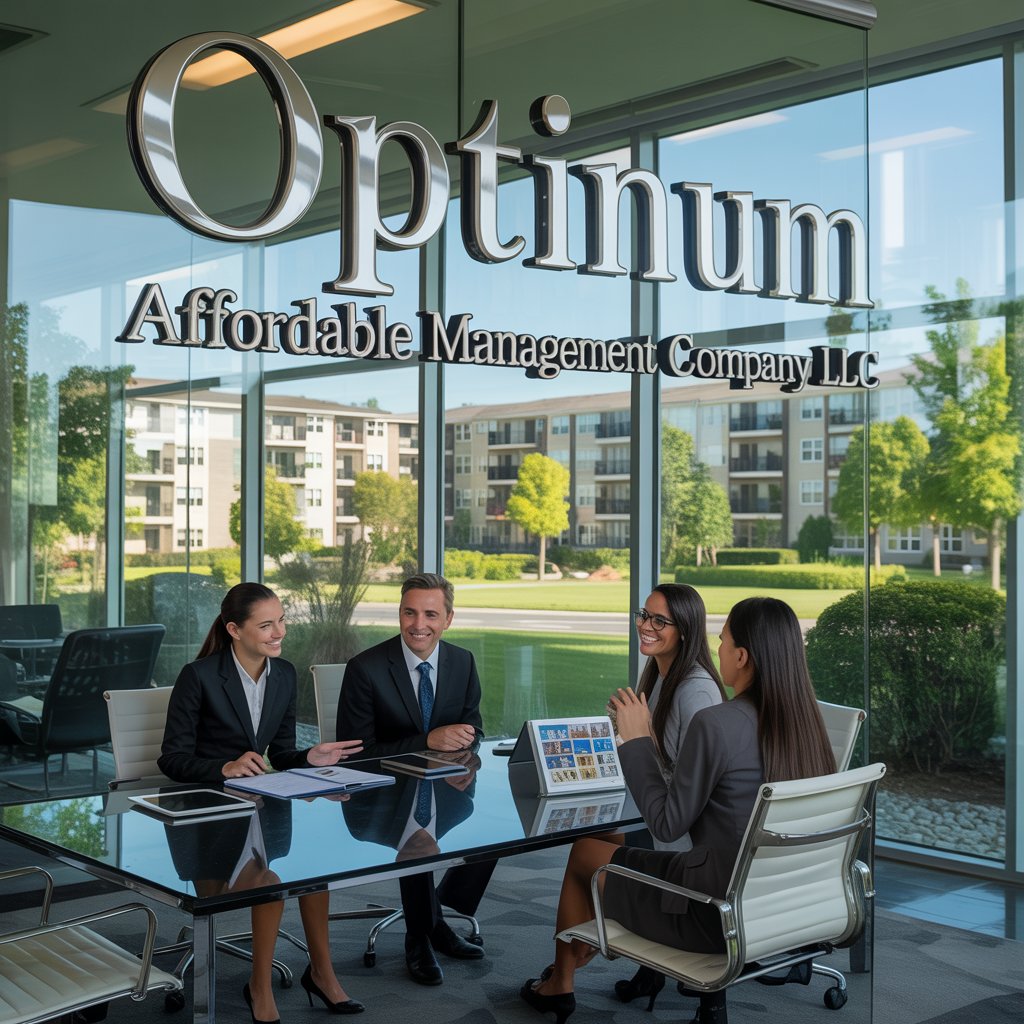 optimum affordable management company llc