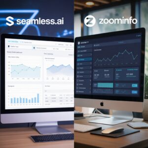 Seamless vs ZoomInfo: Features Face-Off