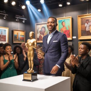 Chike Odiwe Award: Spotlight on 2023-2025 Honors