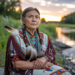 Career Milestones: Cecelia Powless Achievements in Action