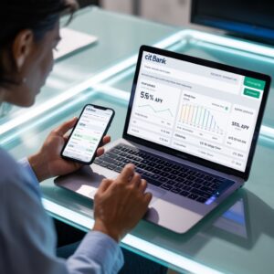 CIT Bank Online Banking and Mobile App: Tech That Delivers