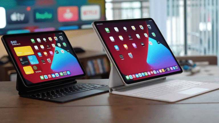 iPad Pro M5 2025 vs. 2018 Pro: A 7-Year Evolution or Just Another Upgrade?