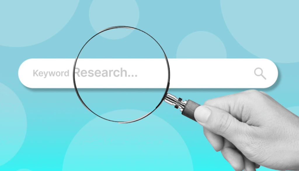 Keyword Research for Free