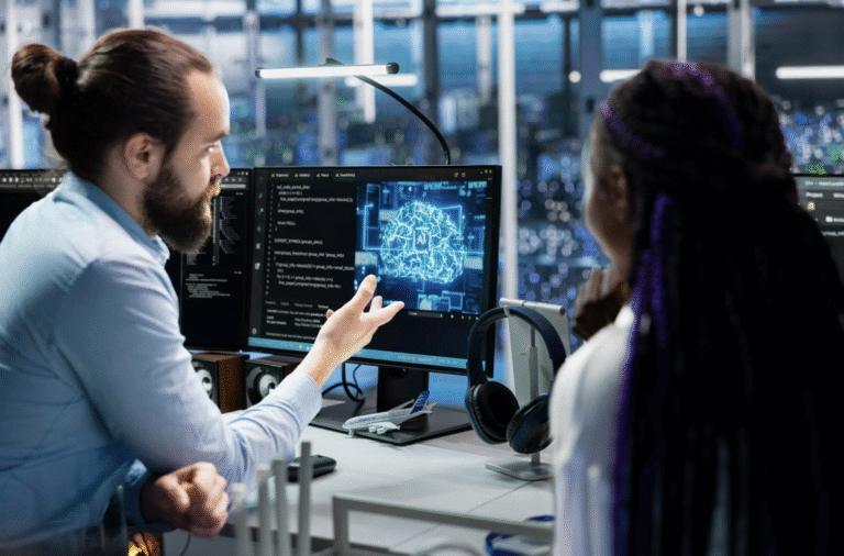 Generative AI Development Services: Powering the Future of Intelligent Innovation