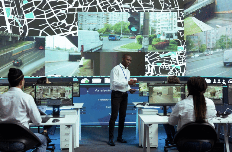 Cyber Signal Interception Systems: The Future of Digital Surveillance Technology