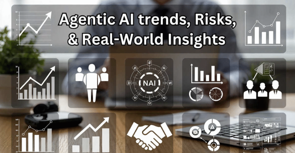 Agentic AI News 2026 Trends and Risks