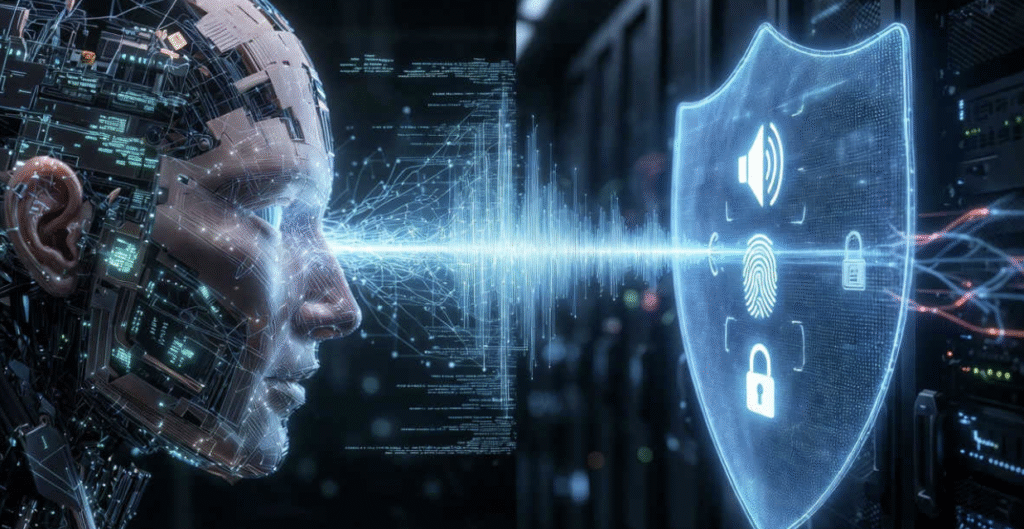 Agentic AI Pindrop Anonybit Fraud Defense