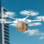 Autonomous Delivery Networks