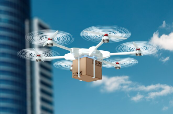 Autonomous Delivery Networks