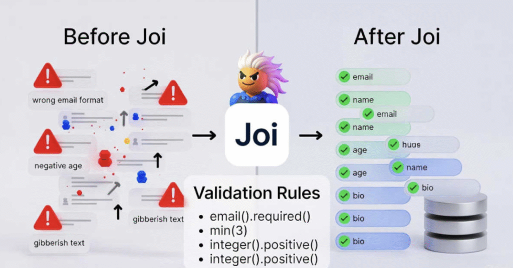 Joi Database The Truth Behind the Confusion