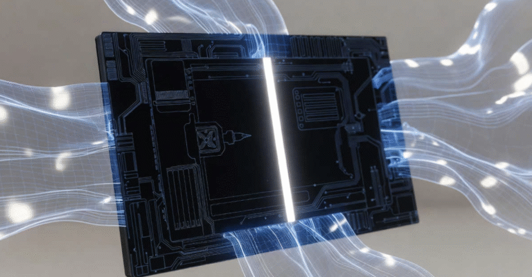 Fix Black Screen and White Line Boot Issue