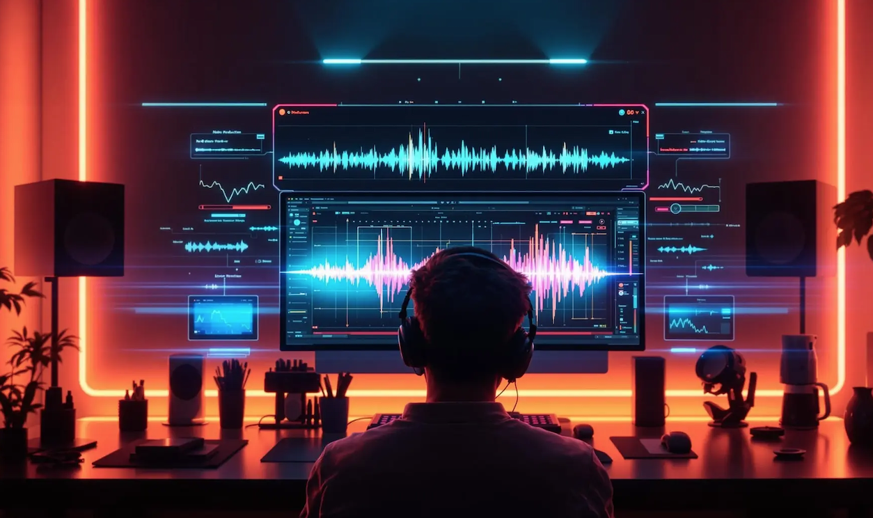 How AI Improves Voice Clarity in Crowds