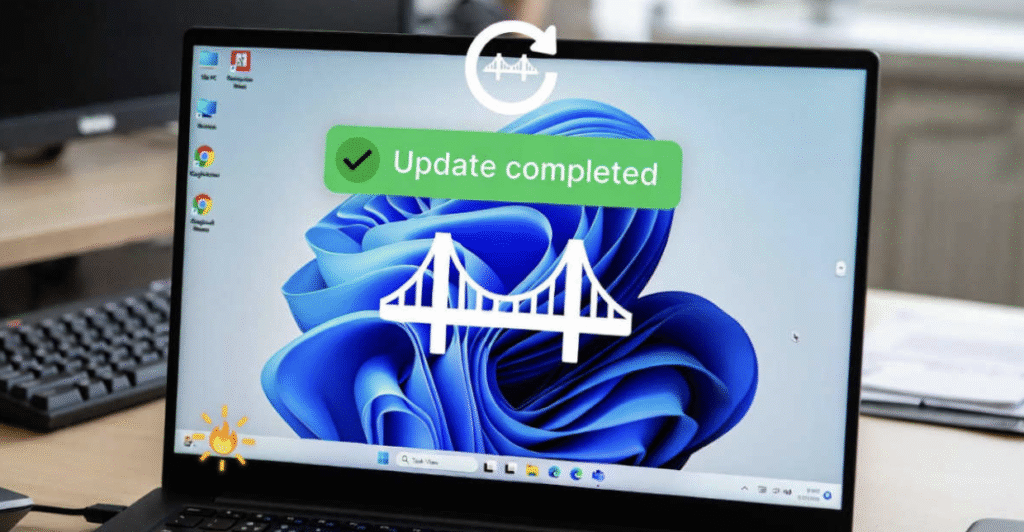 KB5053656 Windows 11 Update Fixes & Tips