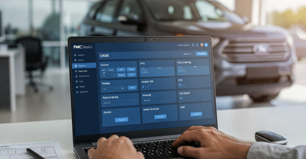 Master FMCDealer Login, Tools & Fixes