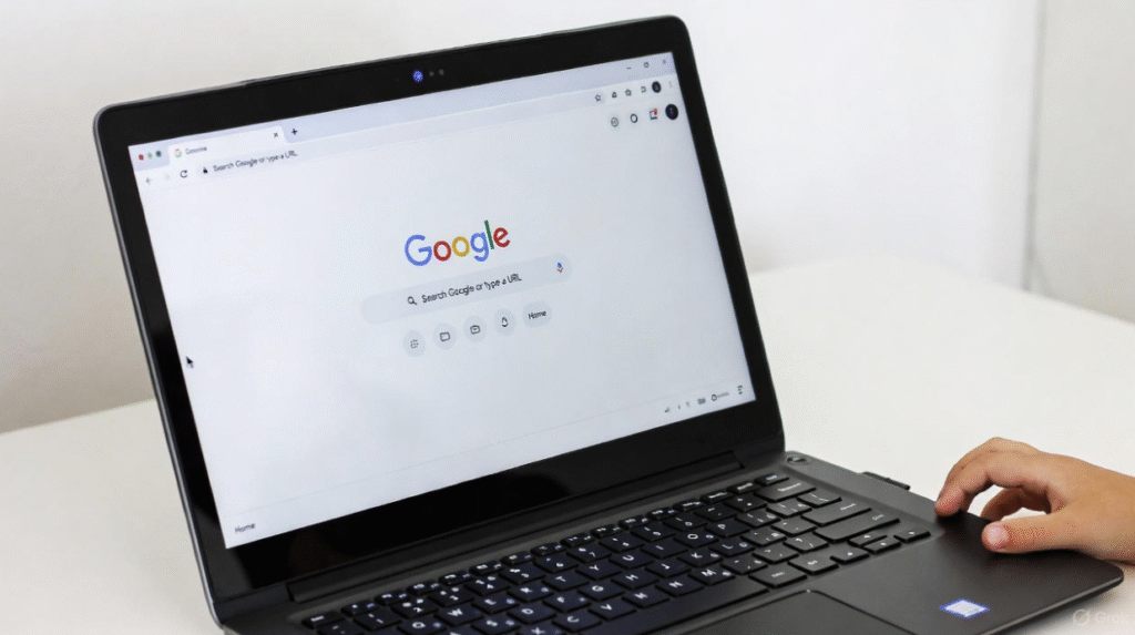 Search Google or Type a URL