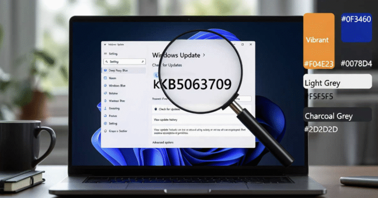 Windows 10 KB5063709 Update, Your Simple Survival Guide