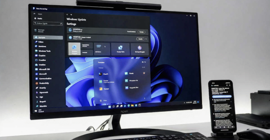 Windows 11 KB5067036 Update