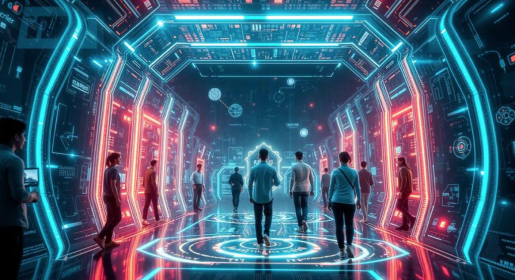 The AI Metaverse- Stepping Into the Next Chapter of Digital Life