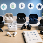 How to Choose Wireless Earbuds Under $100